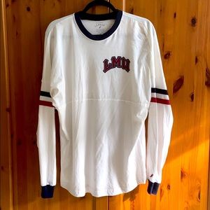 Long sleeve LMU shirt